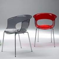 Miss B Antishock Canteen & Breakout Chairs