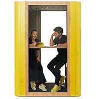 Space M 2 Person Acoustic Office Meeting Booth Pod