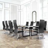 MY Turn Executive Meeting Chairs