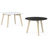 Narbutas NOVA WOOD Occasional Standard & High Tables