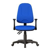 OA Series High Back Operator Office Chair - Blue