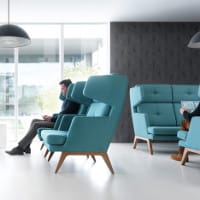 OCTOBER HIGH Armchairs & Sofas