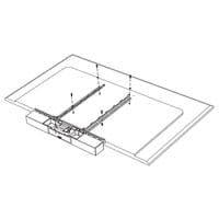 POLY Studio USB VESA Mount