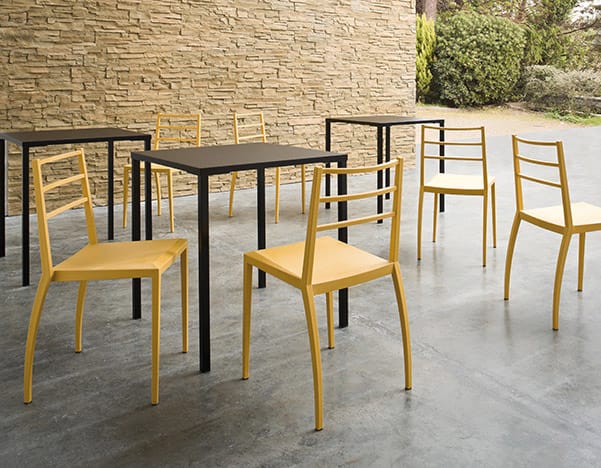 Prisma Canteen & Breakout Chair