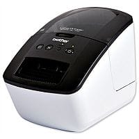 Brother QL-700 Professional Address Label Printer - Automatic cutter - USB interface - Supports Barcode Printing - High-resolution printing - Up to 93 labels per minute