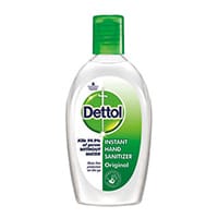 Dettol Pack of 12 Hand Gel On the Go 50ml 3028667