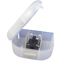 Rentokil Enclosed Mouse Trap Single Pack