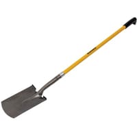 Roughneck Digging Spade, Long Handle