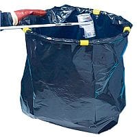 Sack Hoop 410mm Black/Yellow 317405