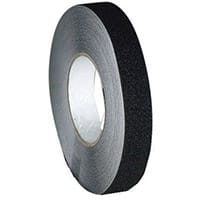 VFM Black Self-Adhesive Anti-Slip Tape 150mm x 18.3m