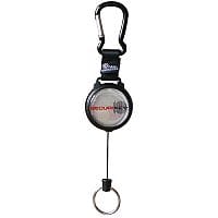 Securikey Karabiner Key Reel with Kevlar Cord
