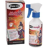 Show-Me 250Ml Magix Whiteboard Cleaner And Conditioner Wcc