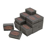Showme Pack of 35 Mini Foam Board Eraser MFE35