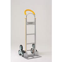 Stairclimbing Aluminium Hand Truck Capacity 150Kg With Rubber Wheels 317674