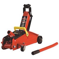 Trolley Jack Capacity 2 Tons