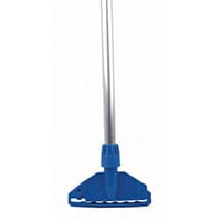 Kentucky Colour Coded Mop And Handle Blue Single Pack
