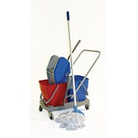 Medium/High Duty Cotton Mop Single Pack