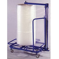 Bubble Film Rollers Height 1100mm