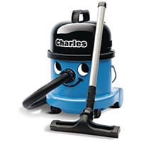 Charles Wet & Dry Vacuum Cleaner 240V Single Pack