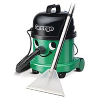 George All in One Professional Vacuum Cleaning Machine 240V Single Pack