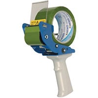 Noise Reduction Dispenser For Tape Up To 50mm Wide