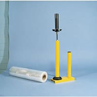 Lightweight Stretch Wrap Dispenser