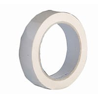 Vinyl Tape Bulk Pack 24mm White Pack of 72