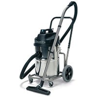 Industrial Stainless Steel Wet & Dry Vacuum Cleaner 240V