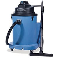 Heavy Duty Vacuum Cleaner With Pump Single Pack