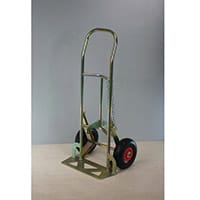 Universal Keg Cask Trolley 110kg Capacity Puncture Proof