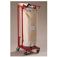 Full Height SackHolder Single
