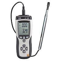 Hot Wire Anemometer