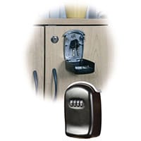 Key Store HxW 100x65mm