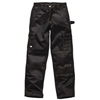 Dickies Industry 300 Two Tone Work Trousers Regular Leg Length 32 In Waist Size 38 In