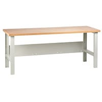 Medium Duty Workbench H840 x L1800 x D650mm