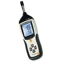 Precision Thermo-Hygrometer