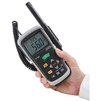 Hi-Accuracy Thermo-Hygrometer