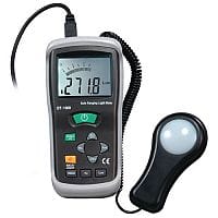 Usb Logging Light Meter