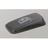 Vileda Lid For Geo Range 55L or 70L Bins Black Grey Single Pack