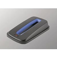Vileda Lid For Geo Range 55L or 70L Bins Black Blue Single Pack