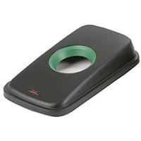 Vileda Lid For Geo Range 55L or 70L Bins Black Green Single Pack