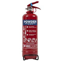 Abc Powder Fire Extinguisher 1L
