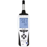 Dew Point Thermo-Hygrometer