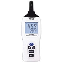 Thermo-Hygrometer With Dew Point