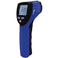 Laser Infrared Thermometer For Industrial & Food Preparation Use Ref:389193