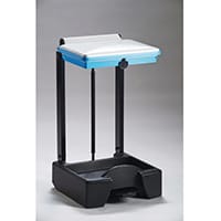Plastic Free Standing Sackholder 65L Single Pack