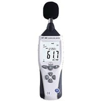 Precision Data Logging Sound Level Meter