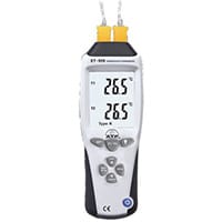 Hi-Accuracy Dual Input K & J Type Thermometer Ref:SY394127