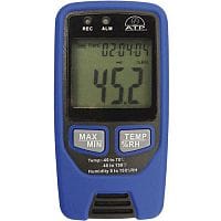 Temperature & Humidity Usb Data Logger