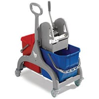 Nick Double Trolley